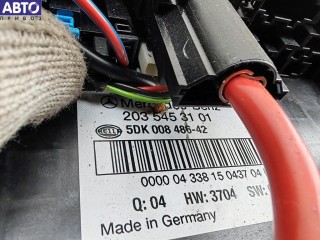 Блок управления SAM, ориг. номер 2035453101, Mercedes C W203 2000-2004