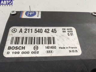 Блок управления аккумулятором, ориг. номер 2115404245, Mercedes E W211 2002-2006
