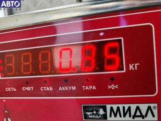 Сигнал (клаксон), ориг. номер 002924, Opel Astra G 1998-2009
