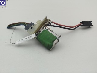 Сопротивление отопителя, ориг. номер 90463851, Opel Vectra B 1995-2000
