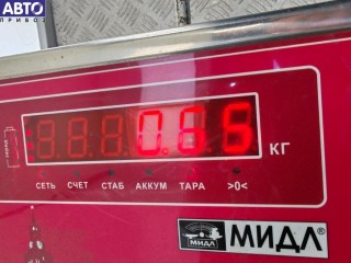 Замок двери задней правой, ориг. номер 90561158, Opel Astra G 1998-2009