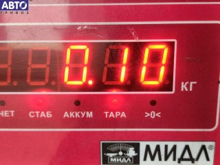 Форсунка топливная, ориг. номер 04861238AC, Chrysler Voyager (2001-2007)