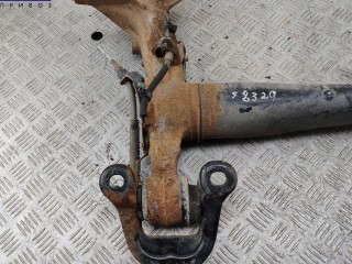Балка подвески задняя, Opel Combo C 2003-2011