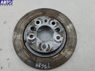 Диск тормозной задний, Opel Vectra C 2005-2008