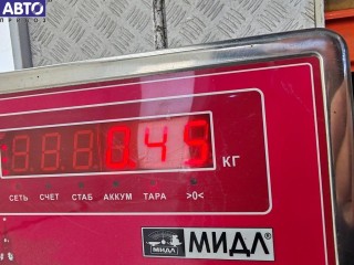 Дисплей информационный, ориг. номер 13208089, Opel Astra H 2004-2007