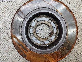 Диск тормозной задний, Opel Vectra C 2005-2008