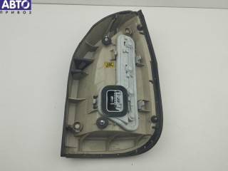 Фонарь задний левый, ориг. номер 62280, Opel Zafira A 1999-2003