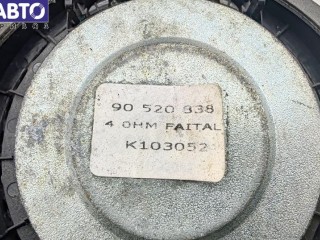 Динамик двери задней левой, ориг. номер 90520838, Opel Zafira A 1999-2003