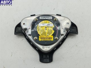 Подушка безопасности (Airbag) водителя, ориг. номер 90437285, Opel Astra G 1998-2009