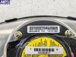 Подушка безопасности (Airbag) водителя, ориг. номер 90437285, Opel Astra G 1998-2009
