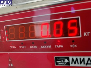 Кнопка стеклоподъемника переднего правого, ориг. номер 4953312, Opel Vectra B 1995-2000