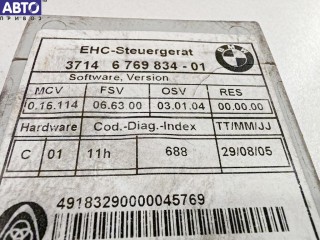 Блок управления пневмоподвеской, ориг. номер 6769834, BMW 5 E60/E61 (2003-2010)