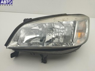 Фара левая, ориг. номер 90582021, Opel Zafira A 1999-2003