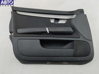 Обшивка двери передней левой (дверная карта), ориг. номер 8E1867105, Audi A4 B7 (2004-2008)
