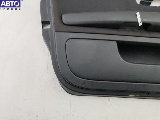 Обшивка двери передней левой (дверная карта), ориг. номер 8E1867105, Audi A4 B7 (2004-2008)