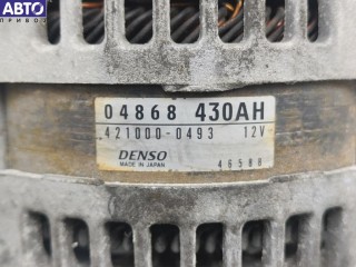 Генератор, ориг. номер 04868430AH, Chrysler Voyager (2001-2007)
