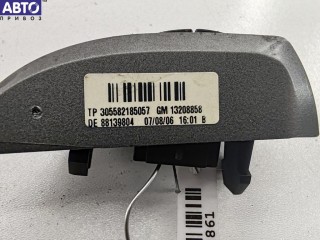 Кнопки руля, ориг. номер 13208858, Opel Zafira B 2005-2008