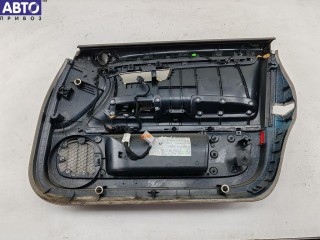 Обшивка двери передней левой (дверная карта), Audi A4 B7 (2004-2008)