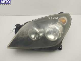 Фара левая, ориг. номер 24451032, Opel Astra H 2004-2007