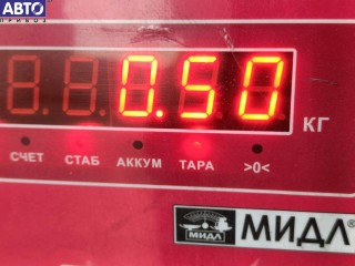 Форсунка топливная, ориг. номер 0445110177, 6480700287, Mercedes E W211 2002-2006