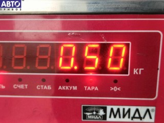 Форсунка топливная, ориг. номер 0445110177, 6480700287, Mercedes E W211 2002-2006