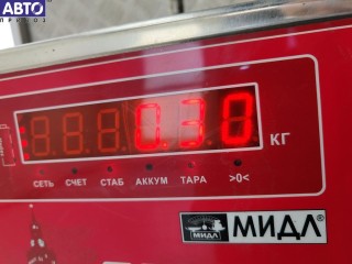 Сигнал (клаксон), ориг. номер 002924, Opel Astra G 1998-2009