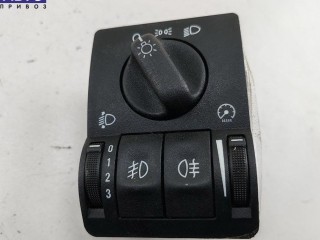 Переключатель света, ориг. номер 09133249, Opel Zafira A 1999-2003