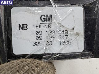 Переключатель света, ориг. номер 09133249, Opel Zafira A 1999-2003