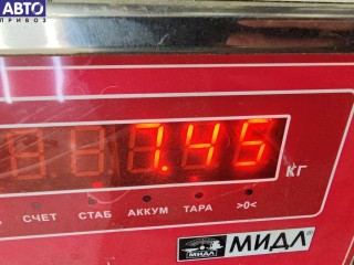 Кулак (корпус ступицы) передний левый, ориг. номер 4B3407241H, Audi A6 C5 (1997-2005)