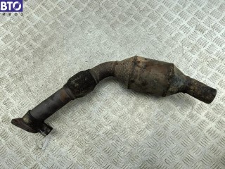 Резонатор (пламягаситель) глушителя, ориг. номер 869800-044405, Mitsubishi Pajero (1991-2004)
