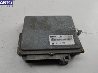 Блок управления двигателем (ДВС), ориг. номер 90505778, Opel Sintra 1996-1999