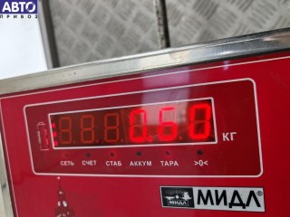 Замок двери задней правой, ориг. номер 24414135, Opel Zafira A 1999-2003