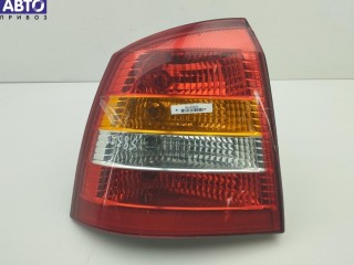 Фонарь задний левый, ориг. номер 90521542, Opel Astra G 1998-2009