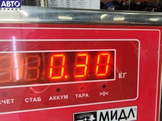 Крепление втулки стабилизатора переднего, Peugeot 307 2001-2005