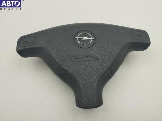Подушка безопасности (Airbag) водителя, ориг. номер 90437570, Opel Astra G 1998-2009