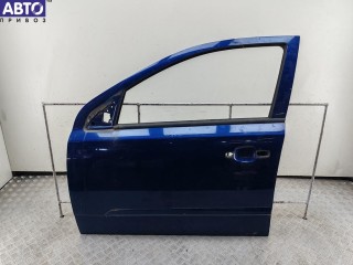 Дверь боковая передняя левая, Opel Astra H 2006-2014