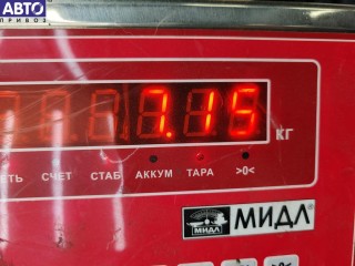 Стойка подвески передняя правая, Renault Megane 2 (2002-2008)