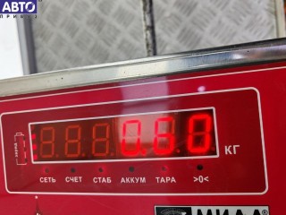 Замок ремня безопасности передний, ориг. номер 90560655, Opel Astra G 1998-2009