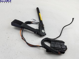 Замок ремня безопасности передний Opel Astra H 2004-2007