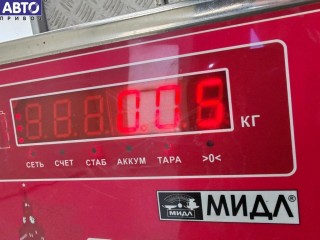 Джойстик регулировки зеркал, ориг. номер 9226861, Opel Astra G 1998-2009