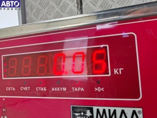 Пробка бака, Opel Zafira A 2003-2006