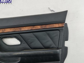 Обшивка двери передней правой (дверная карта), BMW 5 E39 (1995-2003)