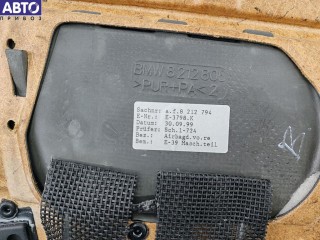 Обшивка двери передней правой (дверная карта), BMW 5 E39 (1995-2003)