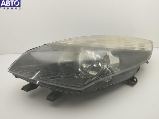 Фара левая Renault Scenic 3 (2009-2015)