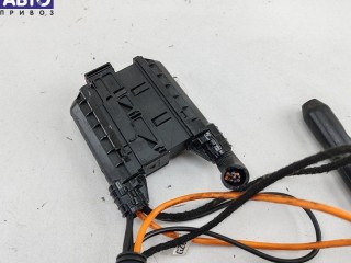 Замок ремня безопасности передний, ориг. номер 330803354, Opel Astra H 2004-2007