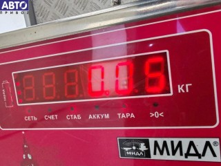 Подсветка номера, ориг. номер 90457816, Opel Omega B 1994-1999