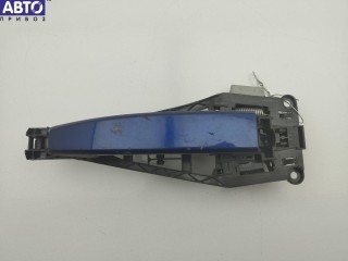 Ручка двери наружная передняя левая, ориг. номер 24463523, Opel Astra H 2006-2014