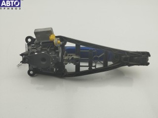 Ручка двери наружная передняя левая, ориг. номер 24463523, Opel Astra H 2006-2014