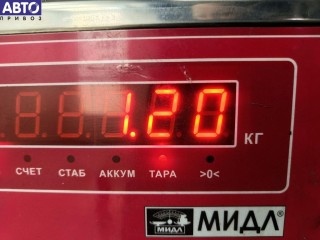 Шкив коленвала, ориг. номер 90531581, Opel Astra G 1998-2009
