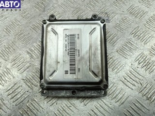 Блок управления двигателем (ДВС), ориг. номер 12202143, Opel Zafira A 1999-2003